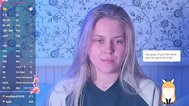 AngelAnty 即時 XXX 聊天