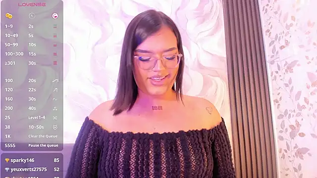 Webkamerová show xkaty_grey