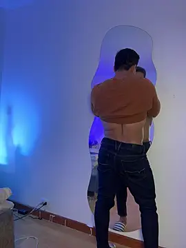 Chris_Clarck 网络视讯表演