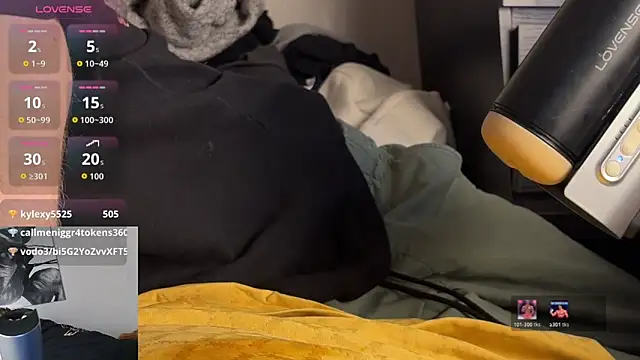 Živý XXX chat Gingerxl8