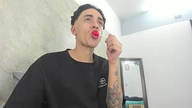 Mick-lollipop Show Webcam