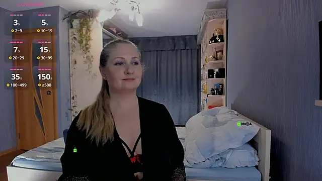 SweetLanna: απευθείας συνομιλία ΧΧΧ