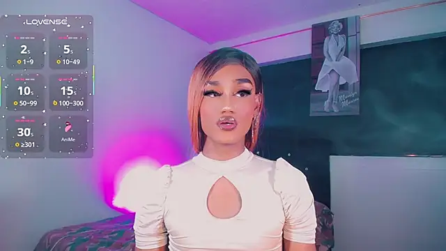 Kendall_hornyyのウェブカメラショー