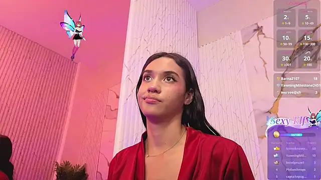 artemiss_tay Adlı Modelin Canlı XXX Sohbeti