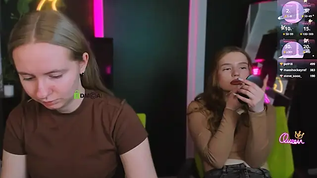 Chat XXX ao vivo de mila_glow1