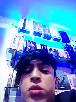 alecars' Webcam Show