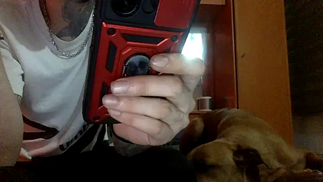 pareja2933 – Kamerová šou