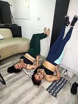 Shantey_LaurentのライブXXXチャット