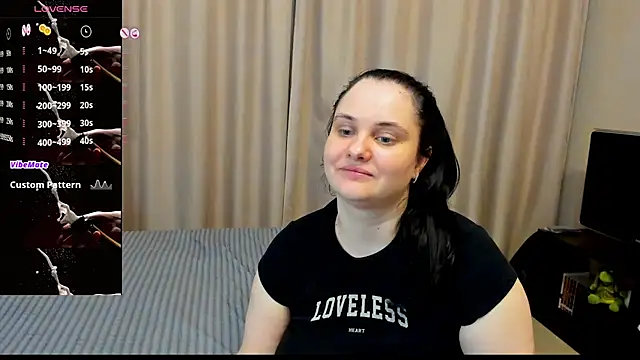 AlanaBroxのライブXXXチャット