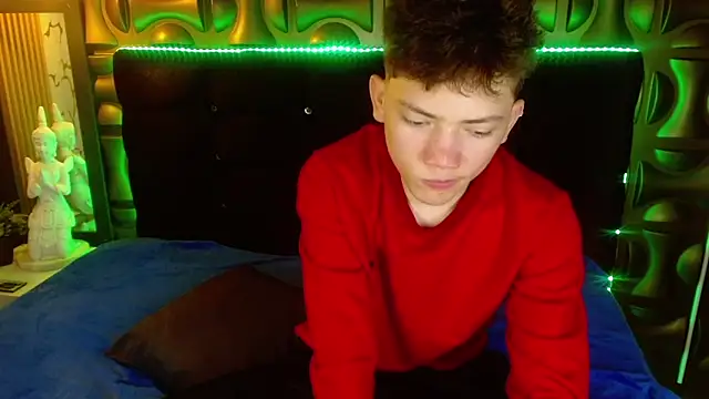 cruz_dante 웹캠 쇼