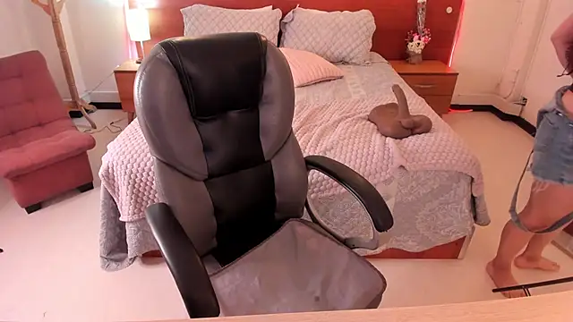 Mafe_Kailina Adlı Modelin Canlı XXX Sohbeti