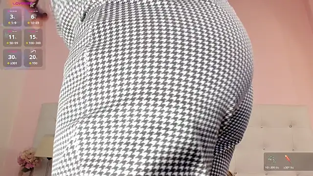 RitaGibsonn Live XXX Chat