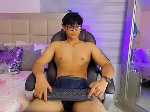 Show modela mathias_oberlin na web-kameri