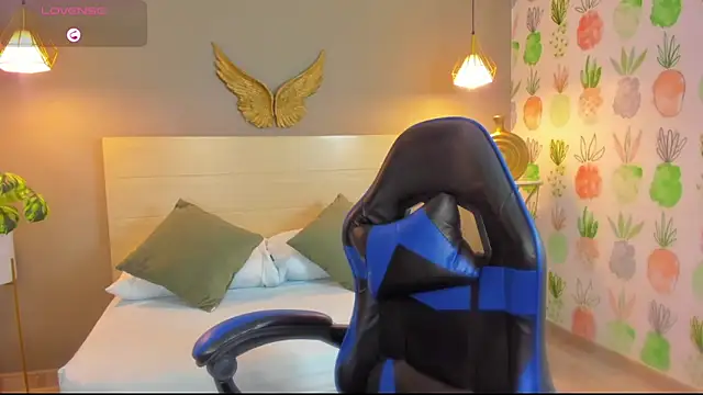 Chat XXX en directo de kitty_sweeety_