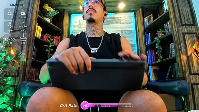 Donovan_DesmondのライブXXXチャット