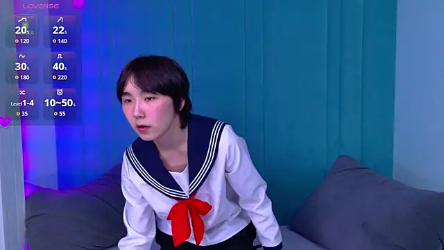 Chatroom XXX en direct de HeejinWang