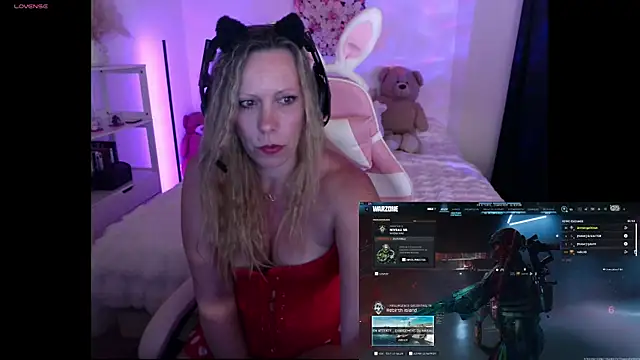 ArchangelTheFrancaise's Live XXX Chat