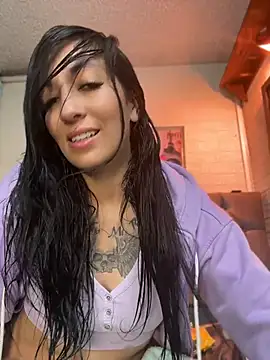 SALOME_KORLAND Webcam show