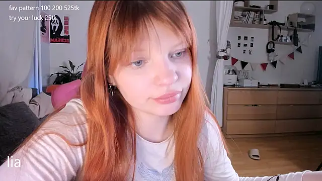 lil_lia's Live XXX Chat
