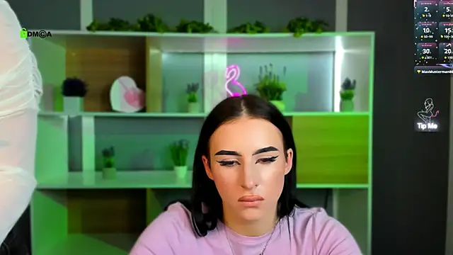 Webkamerová show alia_skay