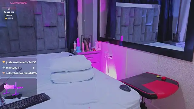 LeoMonnroe Webcamshow