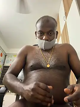 strongguyindia's Webcam Show