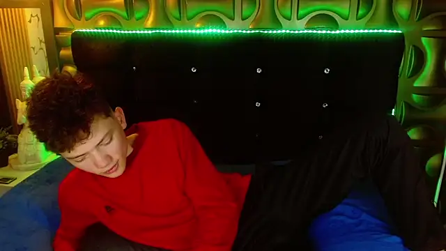 cruz_dante Pertunjukan Webcam