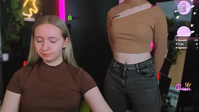 XXX chat uživo modela mila_glow1