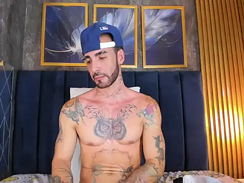 Lancelot_Benwick Live XXX-Chat