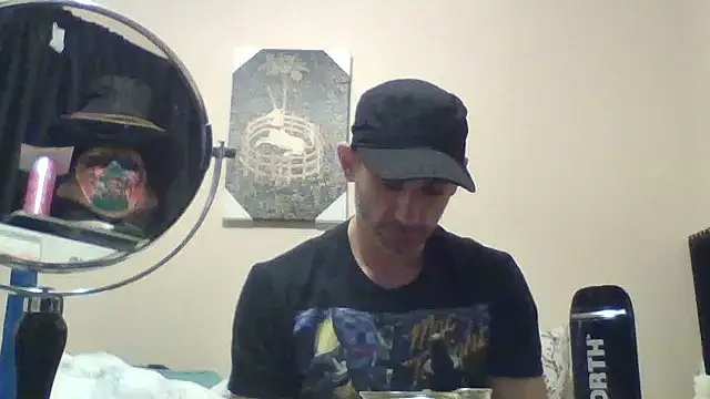 Show webcam de hailzeffn