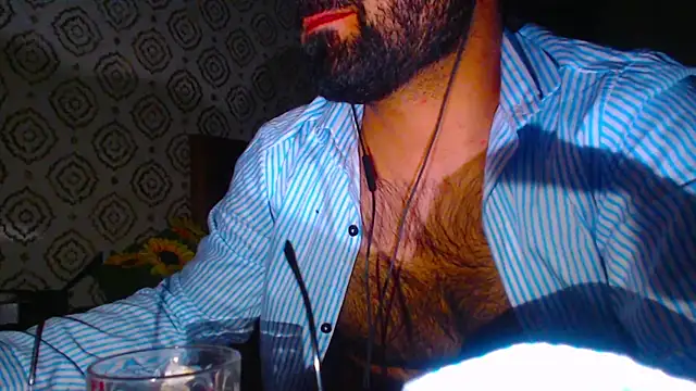 Pokazy przed kamerką – cutebeardi