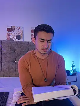 Chris_Clarck Obrolan Langsung XXX