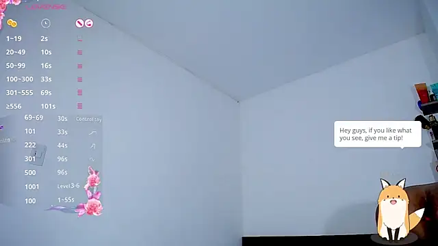 IsabellBigtitsxx 웹캠 쇼