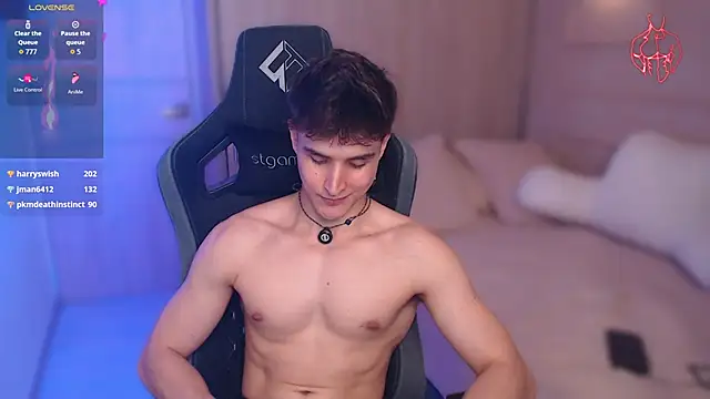 thomklein Webcam-Show