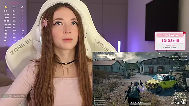 moleculegirl's Live XXX Chat