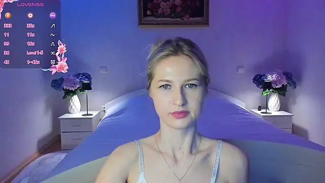 Show de Julie_Blaze na webcam