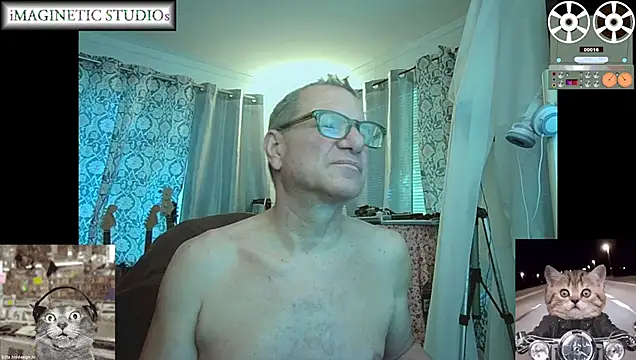 coryassman's Webcam Show