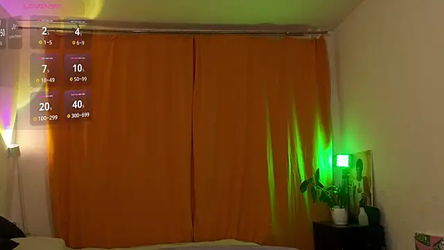 Chat XXX en directo de ginavontease