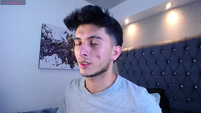 Онлайн чат XXX MrWilliseo