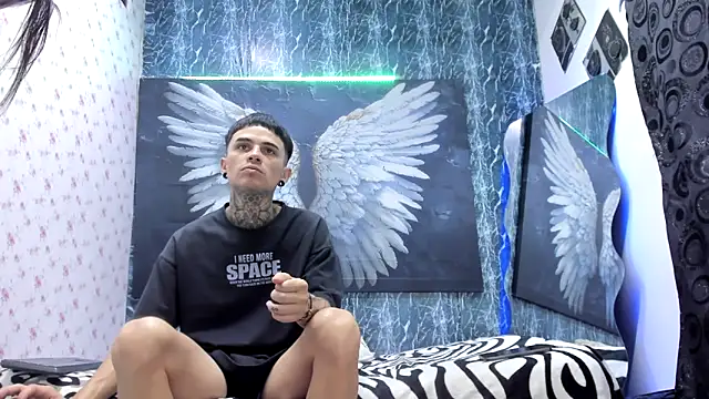 Вебкам-шоу exotic_hot_couple