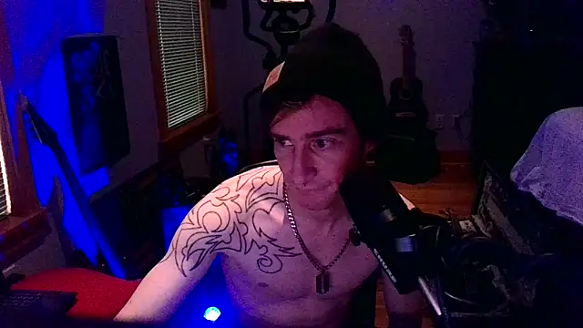 Živý XXX chat LEVIATHANX666