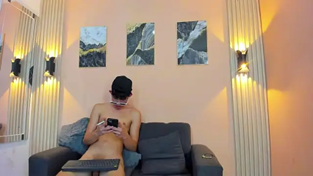 Marcus_and_Tony 웹캠 쇼