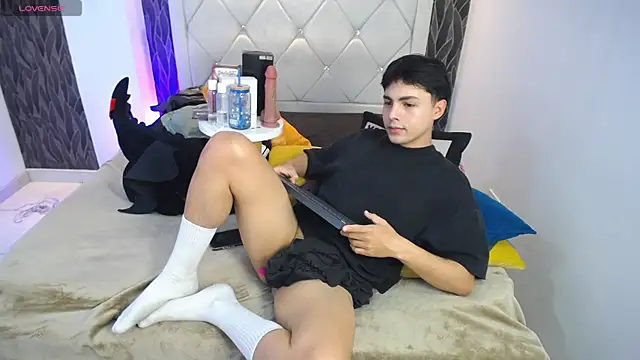 Chatroom XXX en direct de Samu_Hott