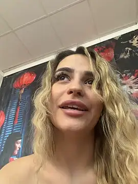 SelenaRuss Webcam show