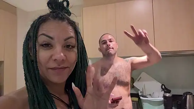 Show de webcam de alpsXsiberia