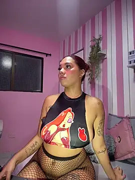 Show de webcam de Kate_Sheke_