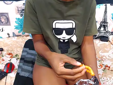 Chat XXX Live ChocolateClitt