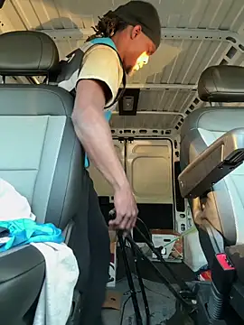 TyAthletic's Webcam Show