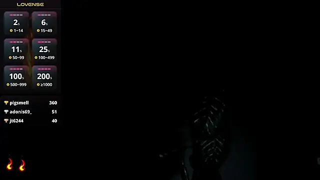 michaell_james7 网络视讯表演