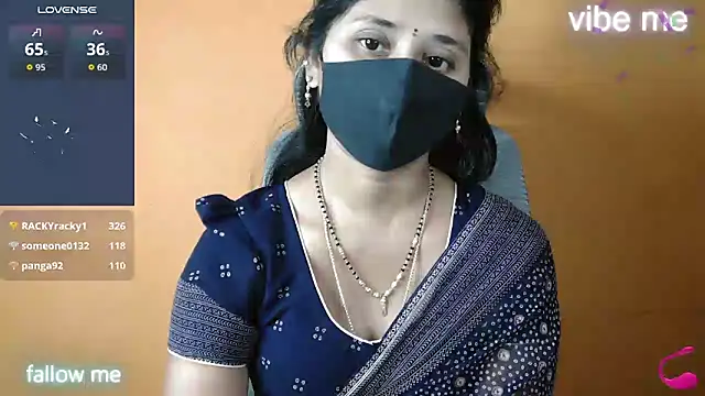 keeRhi_teLugu- Pertunjukan Webcam